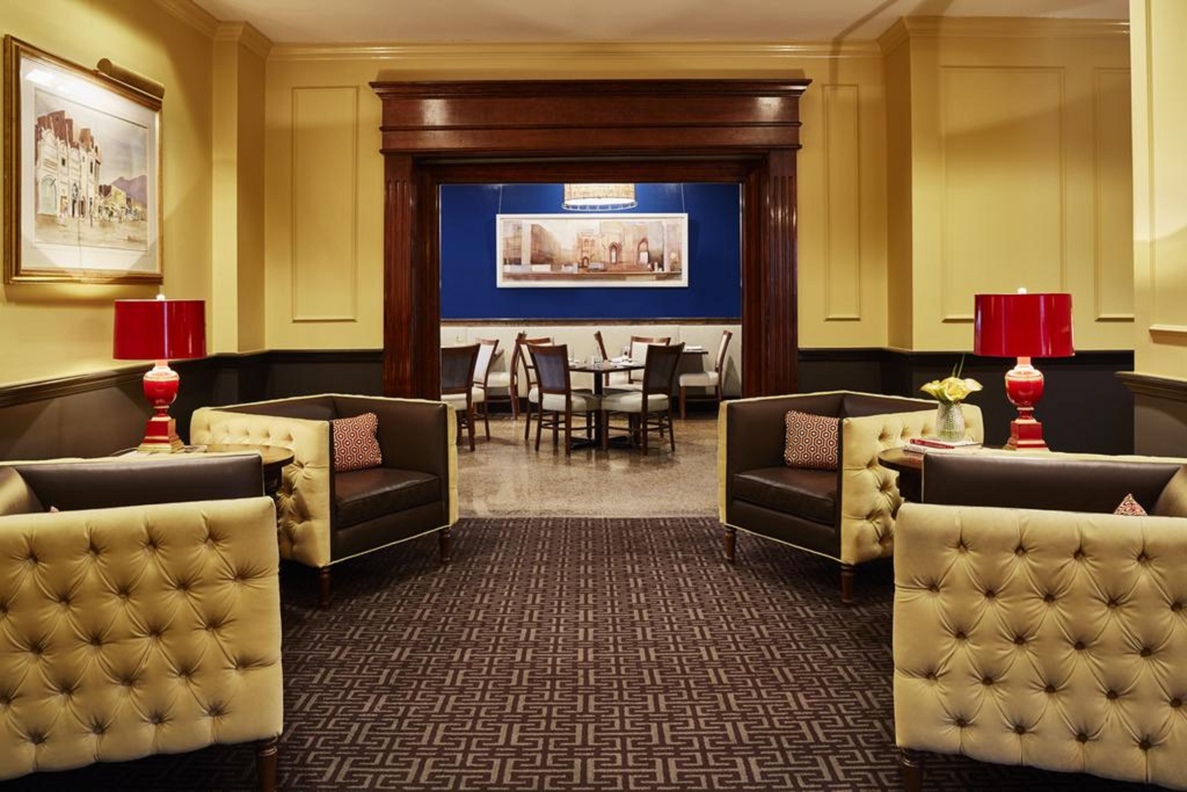 Dunhill Hotel Charlotte Zewnętrze zdjęcie